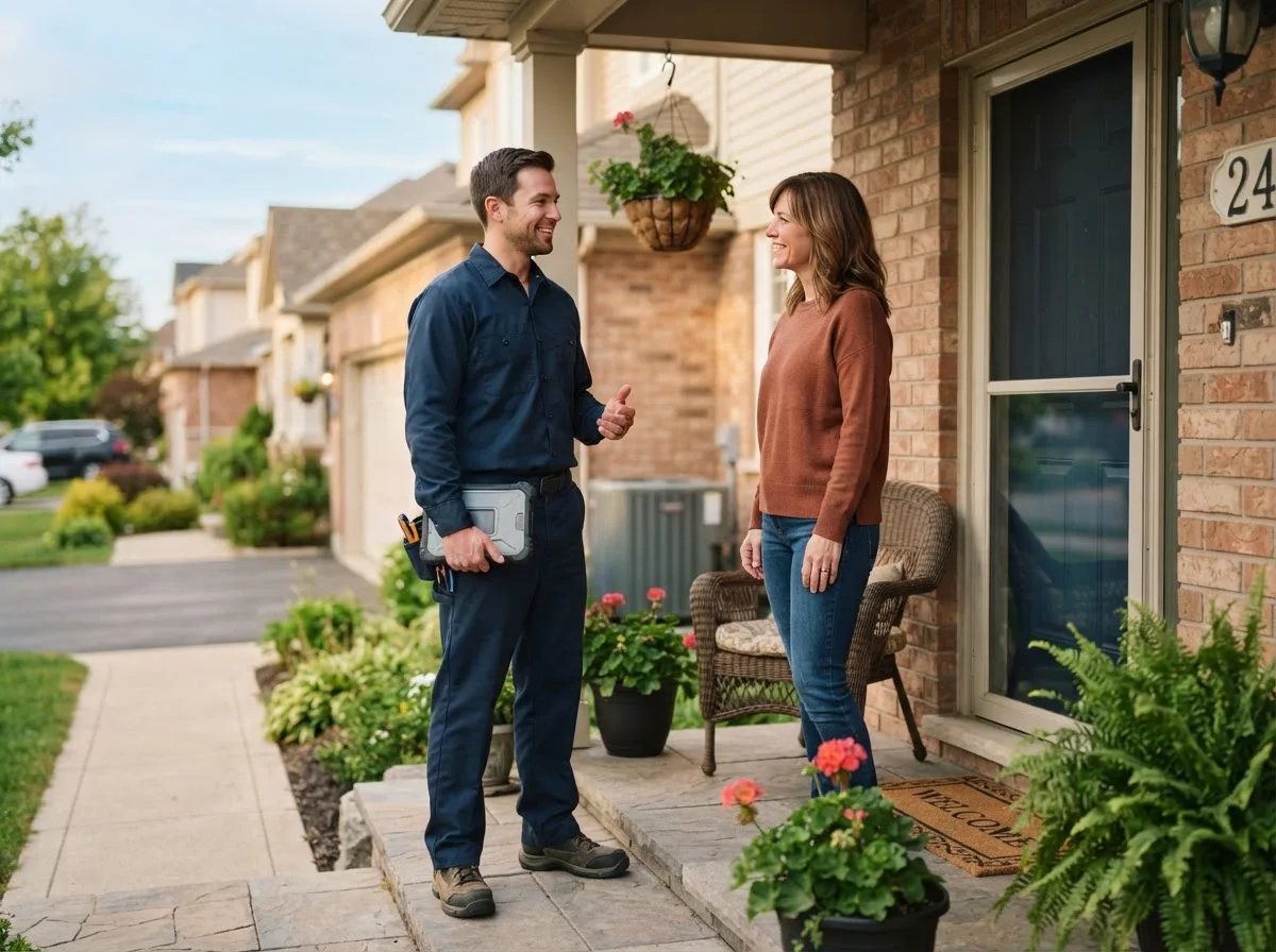 HVAC repair FAQs for Milton, WI
